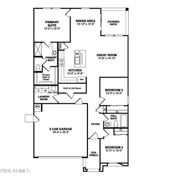 3768 234th Ln, Buckeye, AZ 85326