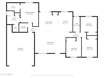 37684 W Vermont Ave, Tonopah, AZ 85354