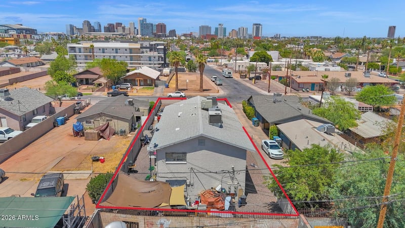 377 N 15th St, Phoenix, AZ 85006