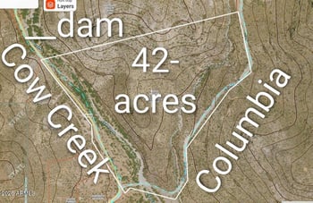 37700 Cow Creek Rd #54, Morristown, AZ 85342