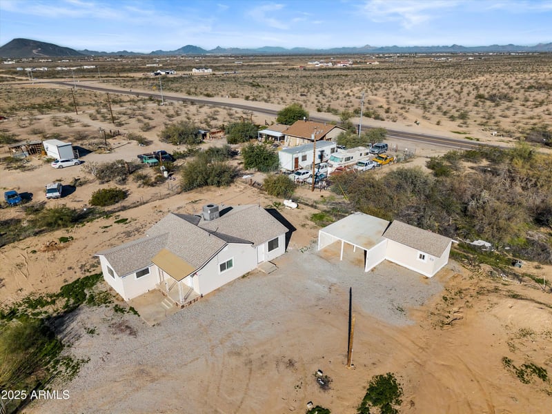37701 Buckeye Rd, Tonopah, AZ 85354