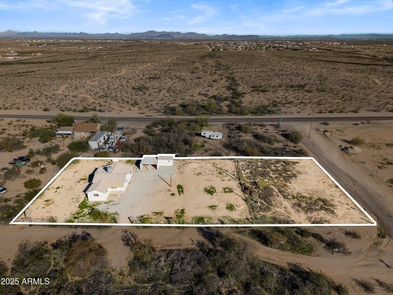 37701 Buckeye Rd, Tonopah, AZ 85354