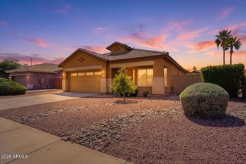 3771 Thunderheart Trl, Gilbert, AZ 85297