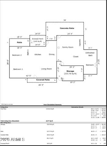 3775 Sycamore Ln, Rimrock, AZ 86335