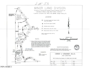 37750 Cow Creek Rd #53 A, Morristown, AZ 85342