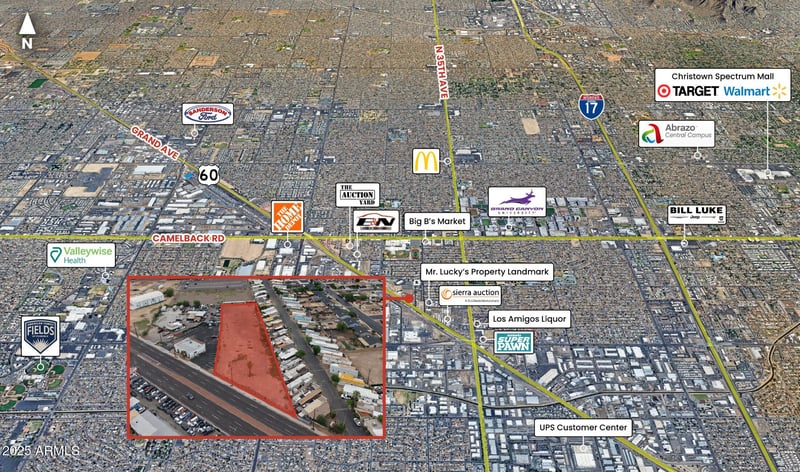 3776 Grand Ave #1, Phoenix, AZ 85019