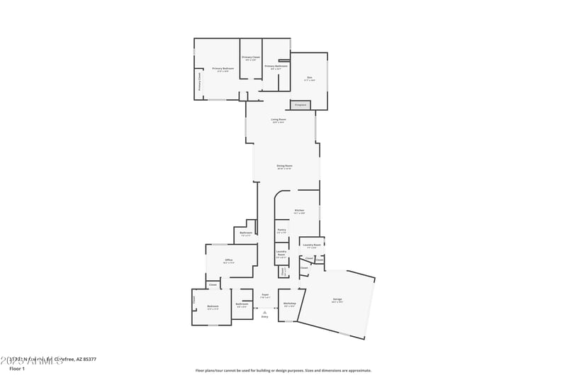 37760 Concho Dr, Carefree, AZ 85377