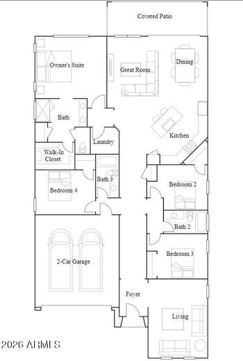 37796 Yearling Ln, San Tan Valley, AZ 85140