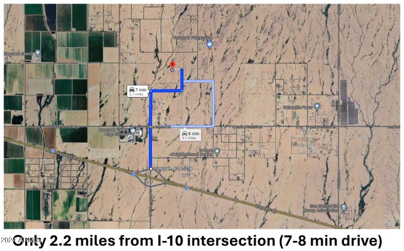 377th Ave & Camelback Rd Lot 3, Tonopah, AZ 85354