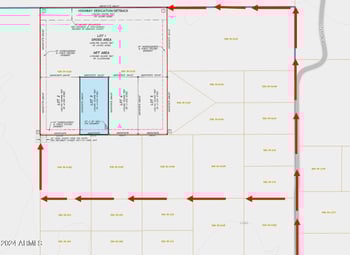 377th Ave & Camelback Rd Lot 3, Tonopah, AZ 85354