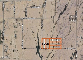 377XA Orange Dr #-, Tonopah, AZ 85354