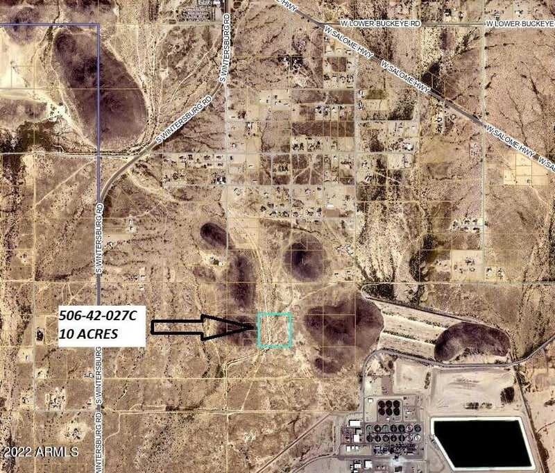 377xx W Tamarisk Ave #None, Tonopah, AZ 85354