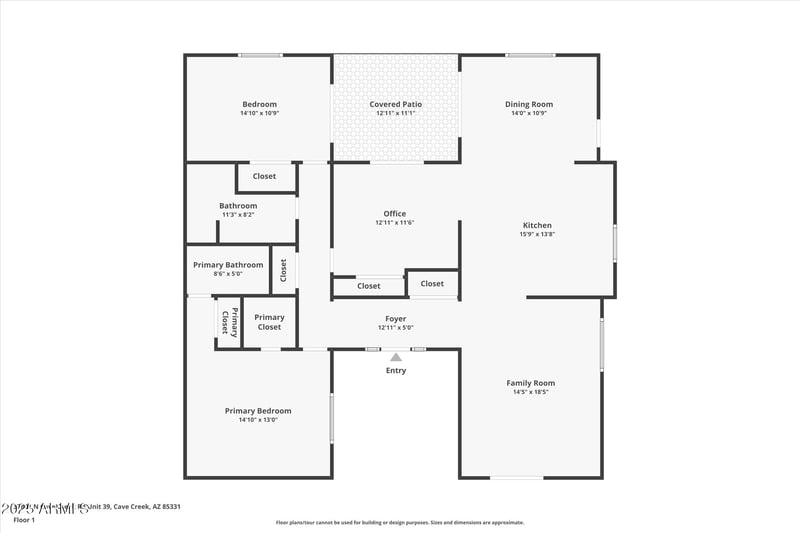 37801 Cave Creek Rd #39, Cave Creek, AZ 85331