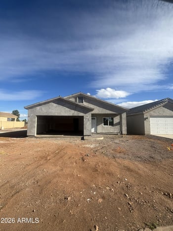 3781 Camino Del Rancho --, Douglas, AZ 85607