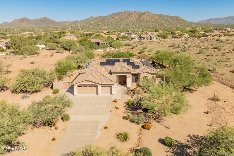 3786 Sat Nam Way, Cave Creek, AZ 85331