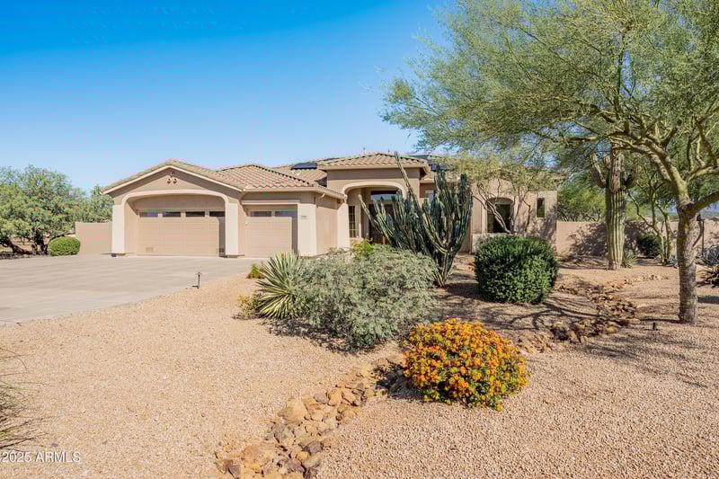 3786 Sat Nam Way, Cave Creek, AZ 85331