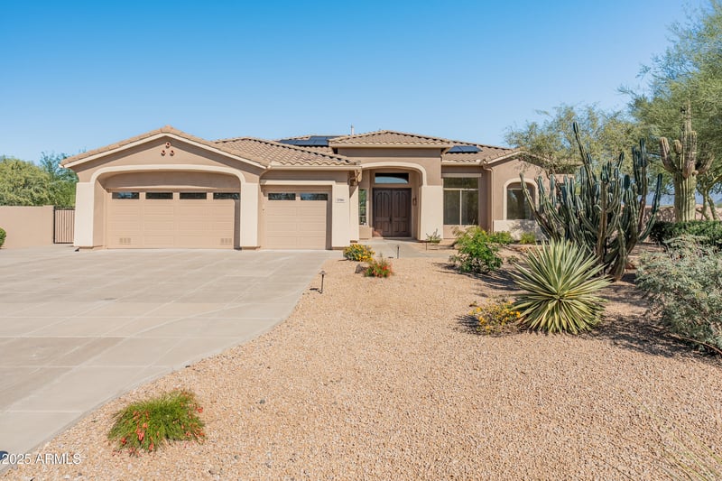 3786 Sat Nam Way, Cave Creek, AZ 85331