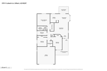 3791 S Loback Ln, Gilbert, AZ 85297
