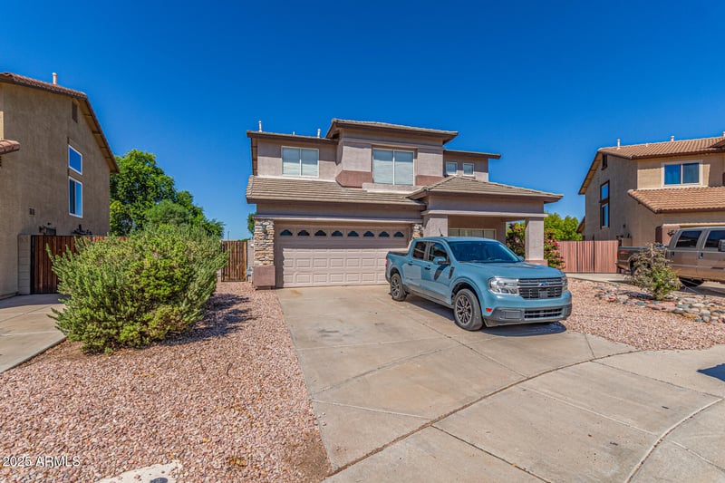 3792 Woodside Way, Gilbert, AZ 85297