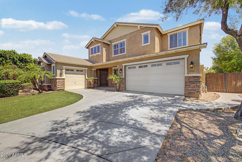 3793 E Turnberry Ct, Gilbert, AZ 85298