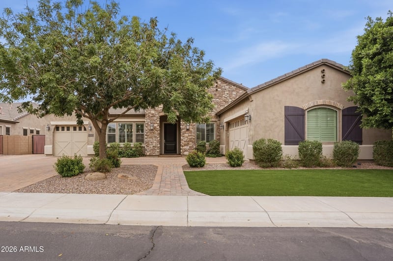 3797 E Aloe Pl, Chandler, AZ 85286
