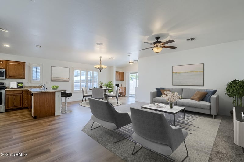 37991 Rusty Ln, San Tan Valley, AZ 85140