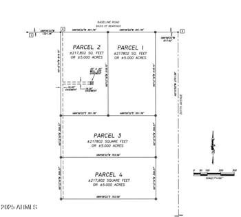 379th Ave & Baseline Rd -- #4, Tonopah, AZ 85354
