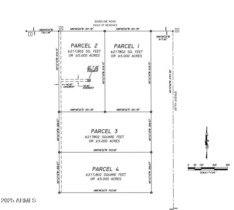379th Ave & Baseline Rd -- #4, Tonopah, AZ 85354