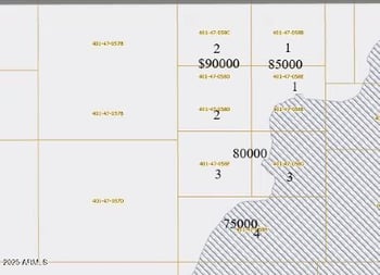 379th Ave & Baseline Rd -- #4, Tonopah, AZ 85354