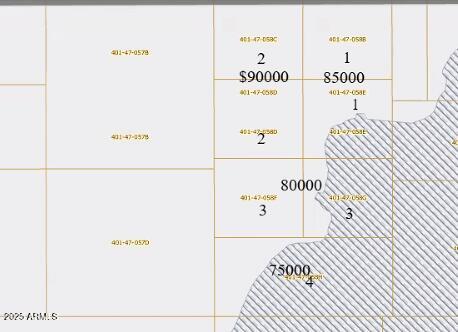 379th Ave & Baseline Rd -- #4, Tonopah, AZ 85354