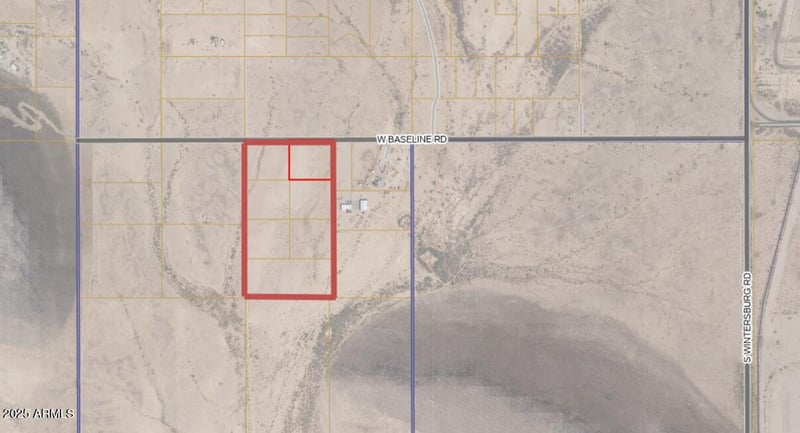 379th Ave & Baseline Rd -- #4, Tonopah, AZ 85354