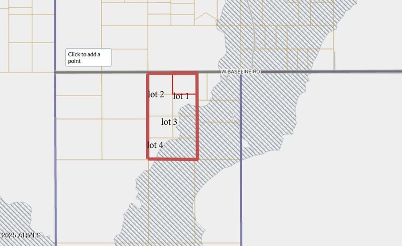 379th Ave & Baseline Rd -- #4, Tonopah, AZ 85354