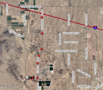 379th Ave & Baseline Rd -- #4, Tonopah, AZ 85354