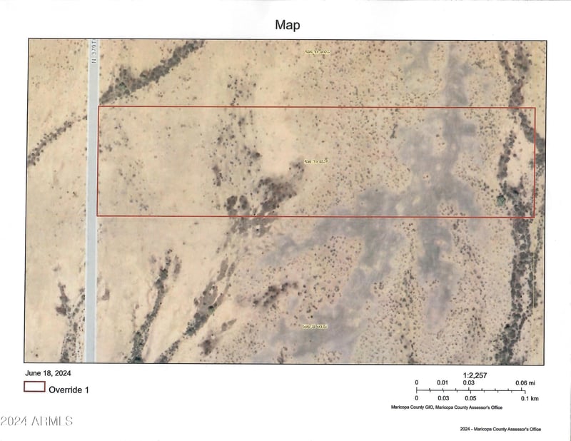 0 379th Ave #-, Tonopah, AZ 85354