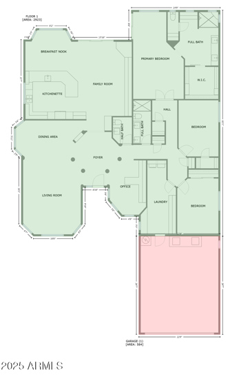 3801 154th Ln, Goodyear, AZ 85395