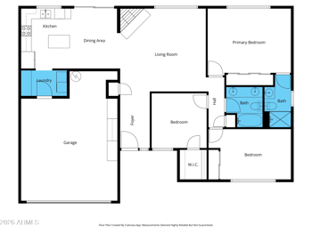 3801 Campo Bello Dr, Glendale, AZ 85308