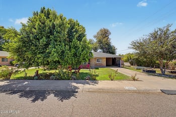 3801 E Amelia Ave, Phoenix, AZ 85018