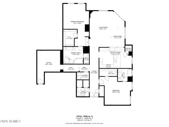 3801 Goldwater Blvd #G201, Scottsdale, AZ 85251