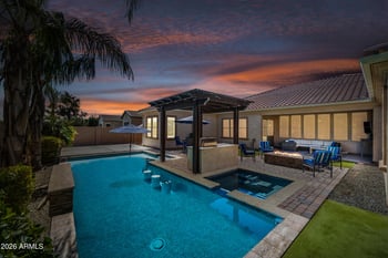 3801 Granite Dr, Chandler, AZ 85286
