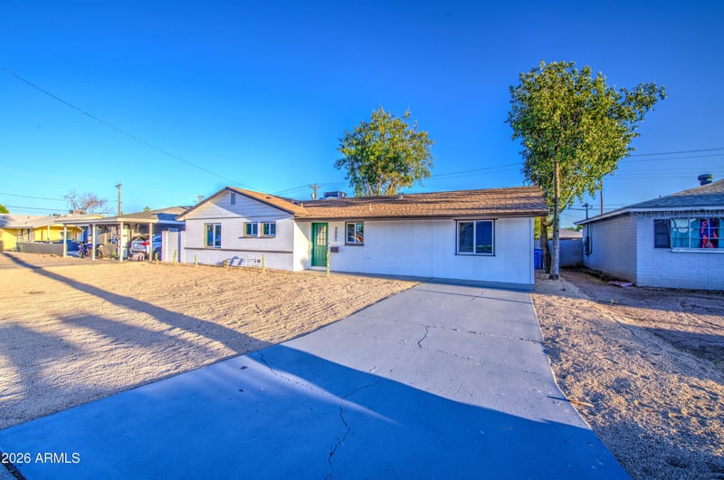 3801 W Montebello Ave, Phoenix, AZ 85019