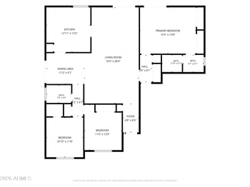 3801 W Muriel Dr, Glendale, AZ 85308
