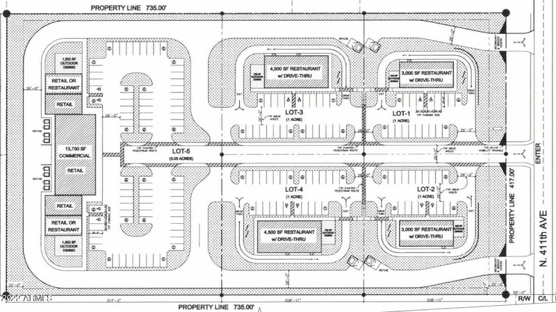 3802 411th Ave Lot 1, Tonopah, AZ 85354