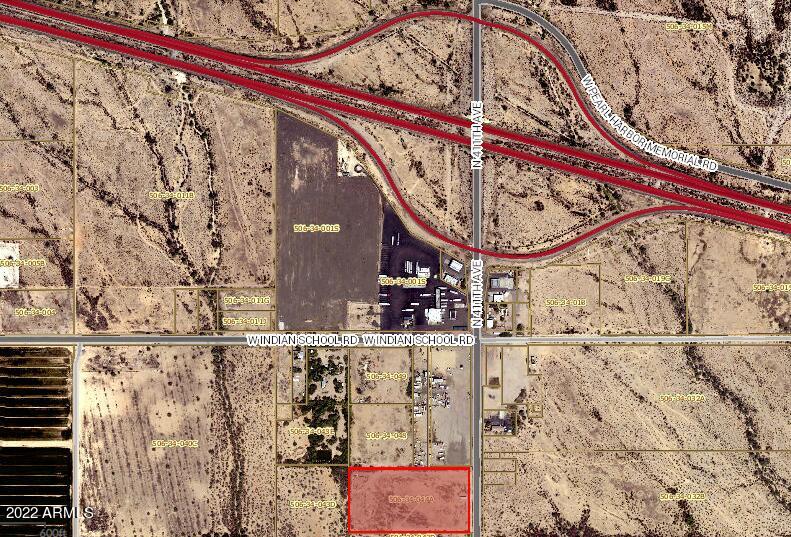 3802 411th Ave Lot 1, Tonopah, AZ 85354