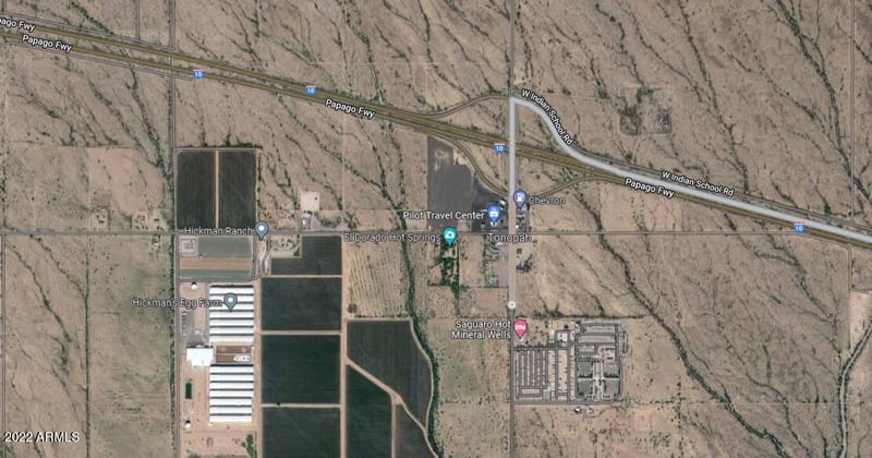 3802 411th Ave Lot 1, Tonopah, AZ 85354