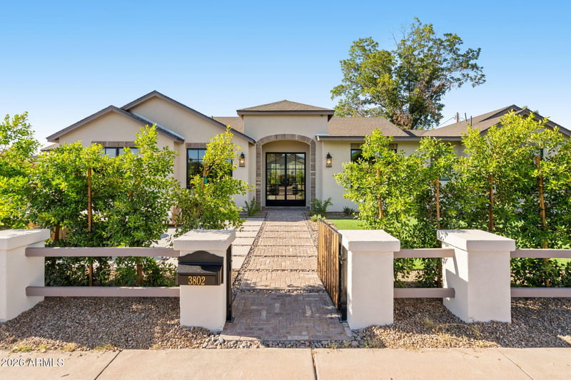 3802 Campbell Ave, Phoenix, AZ 85018