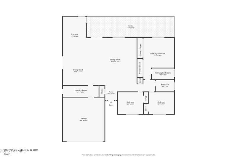 3802 Kelton Ln, Phoenix, AZ 85053