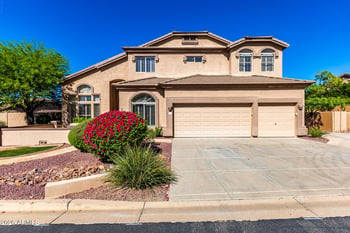 3802 Canyon Wash --, Mesa, AZ 85207