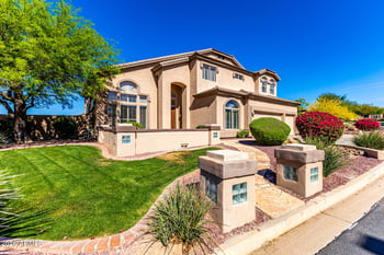 3802 Canyon Wash --, Mesa, AZ 85207