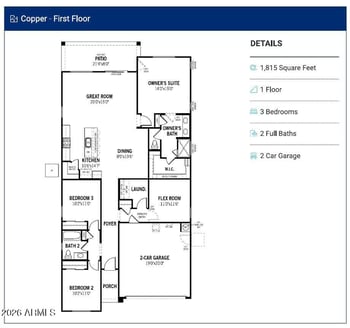 3802 S 240th Dr, Buckeye, AZ 85326