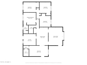 3802 W Cavalier Dr, Phoenix, AZ 85019